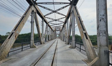 Interdição da Ponte Metálica entre Timon e Teresina para manutenção​‌​