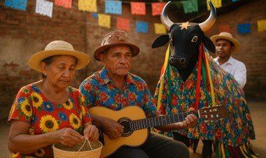 A rica cultura piauiense e suas tradições populares