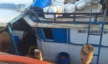 Pescador de 63 anos morre após queda de embarcação no litoral do Piauí​‌​