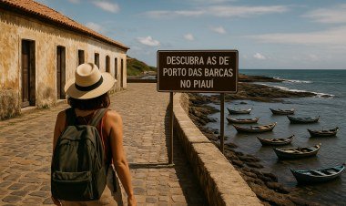 Descubra as belezas do Porto das Barcas no Piauí