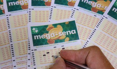 Mega-sena 3042: 82 apostas do Piauí acertam a quadra e ganham prêmios de até R$ 4,2 mil​‌​