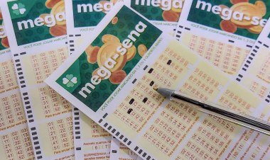 Bolão em Fortaleza ganha sozinho a Mega-sena e fatura R$ 164 milhões​‌​