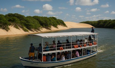 Delta do Parnaíba: principais destinos turísticos da região