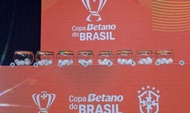 Copa do Brasil: sorteio das quartas de final acontece nesta terça-feira (11)​‌​