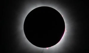 Eclipse solar total será visível nesta quarta-feira (12); saiba como acompanhar do Brasil​‌​