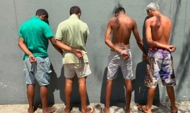 Motorista sequestrado durante corrida por aplicativo em Teresina​‌​
