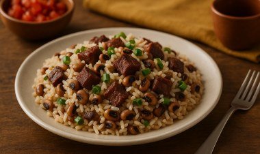Baião de dois: um prato emblemático da culinária nordestina