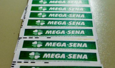 Aposta de Teresina fatura prêmio na Mega-sena 3043 com cinco acertos​‌​