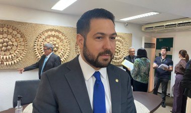 Felipe Sampaio volta à Alepi e Ziza Carvalho perde mandato​‌​