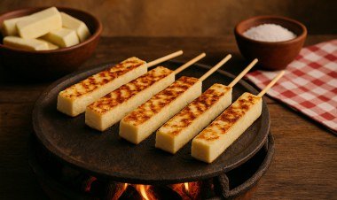 Queijo coalho assado: como fazer do jeito tradicional