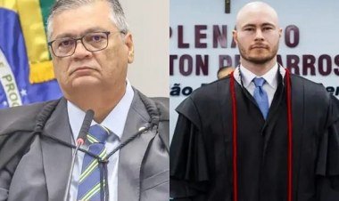 Flávio Dino determina afastamento do presidente do TCE-ma por 180 dias​‌​