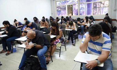 Encceja acontece neste domingo; veja como consultar locais de prova​‌​