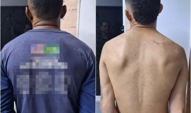 Polícia Civil prende dupla suspeita de roubo com reféns em Timon​‌​