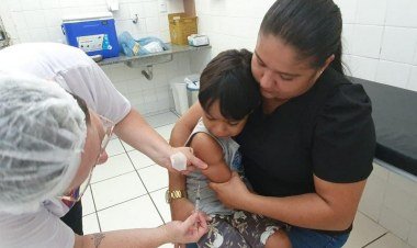 Multivacinação em Teresina: 20 postos abrem neste sábado (22)​‌​