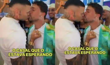 Reconciliação e barracos marcam a noite no Rancho do Maia​‌​