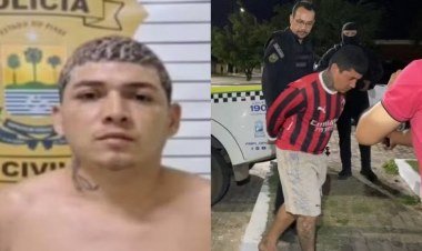 Suspeito de matar sargento da PM é encontrado morto em penitenciária no Piauí​‌​