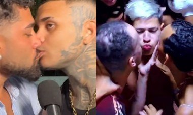 Barracos e despedidas marcam o último episódio do Rancho do Maia​‌​