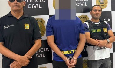 Homem é preso em Teresina suspeito de estuprar prima de 13 anos​‌​