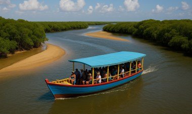 Delta do Parnaíba: um dos destinos mais impressionantes do Piauí