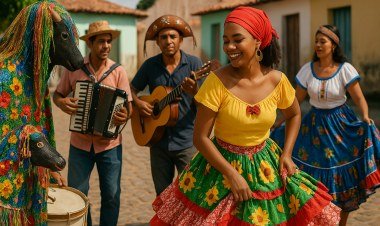 Cultura piauiense: tradicão e diversidade de expressão