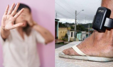 Piauí monitora 212 agressores de mulheres com tornozeleiras eletrônicas​‌​