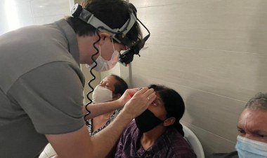 Mutirão de catarata em Teresina: atendimento em quatro UBS para pacientes acima de 55 anos​‌​