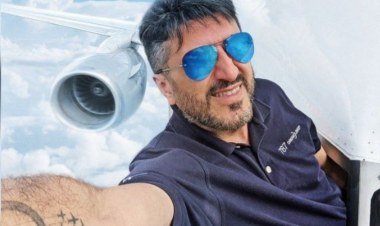 Lito Sousa é diagnosticado com a Doença de Creutzfeldt-jakob​‌​