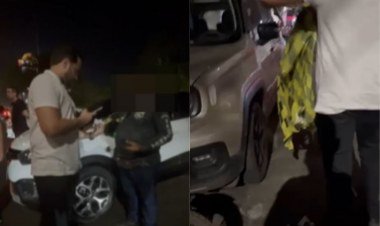 Polícia age contra flanelinha que cobrava R$ 30 por estacionamento em Teresina​‌​