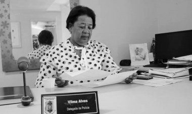 Morte da ex-delegada Vilma Alves aos 79 anos marca luto no Piauí​‌​