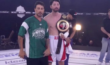 Rico Melquiades acusa Davi Brito de tentativa de suborno antes da luta​‌​
