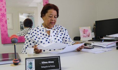 Sepultamento da ex-delegada Vilma Alves ocorre neste domingo em Teresina​‌​