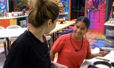 Tia Milena responde a Ana Paula Renault sobre fim da amizade após o BBB26​‌​