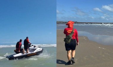 Buscas continuam por jovem desaparecido no mar da Praia de Atalaia, no Piauí​‌​
