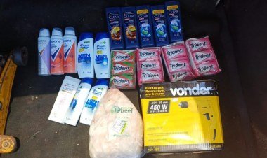 Homem é preso por furtar picanha e produtos de higiene em Parnaíba​‌​