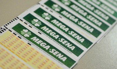Mega-sena 3064: 28 apostas do Piauí acertam quadra; prêmio acumulado chega a R$ 75 milhões​‌​