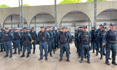 Polícia Militar reforça segurança nas eleições do Piauí com envio de oficiais ao interior​‌​