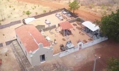 Capela homenageia irmãos mortos durante a Coluna Prestes no Piauí​‌​