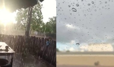 Tempestades e granizo devem afetar o Sul do Piauí neste fim de semana​‌​