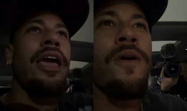 Neymar surpreende fãs com novo visual e viraliza nas redes sociais​‌​