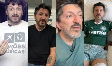 Doença de Creutzfeldt-jakob: 547 casos confirmados no Brasil e a morte de Lito Sousa​‌​