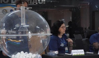 TRE realiza sorteio de 23 seções eleitorais para teste de urnas no Piauí​‌​