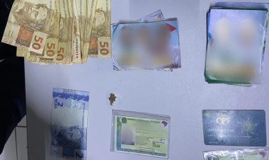 Irmãos gêmeos são detidos por suspeita de compra de votos em Parnaíba​‌​
