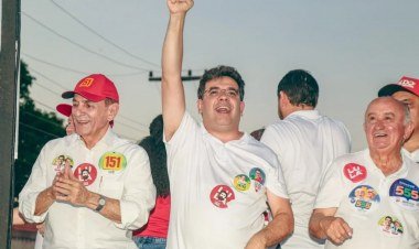Lula convoca Rafael, Marcelo Castro e Júlio César para reunião em Brasília​‌​