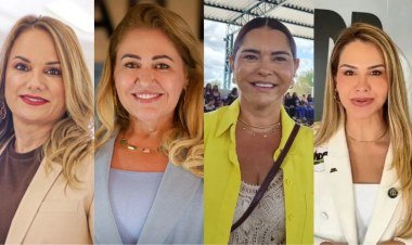 Piauí elege apenas quatro mulheres para a Alepi e não terá deputadas federais​‌​