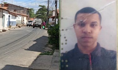 Jovem de 22 anos é assassinado a tiros em comércio de Teresina​‌​