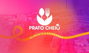 Prato Cheio 2026: inscrições abertas para instituições de apoio social​‌​