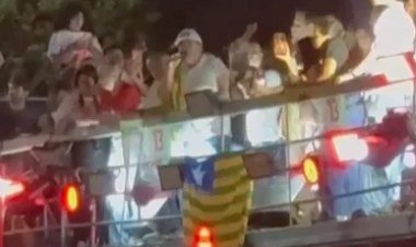 Rafael Fonteles pede desculpas a Ciro Nogueira após ofensas em discurso de vitória​‌​