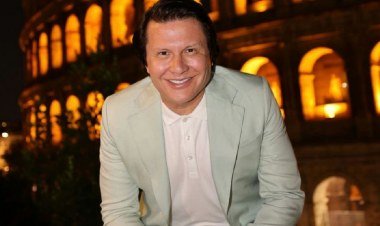 Giovani recebe declaração de amor da namorada Flávia Correia​‌​