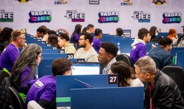 Expo CIEE 2026 abre mais de 25 mil vagas de estágio e aprendizagem em São Paulo​‌​