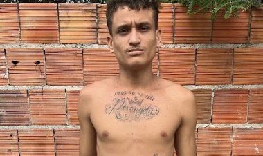 Jovem é baleado e morre em hospital de Cajueiro da Praia, no Piauí​‌​